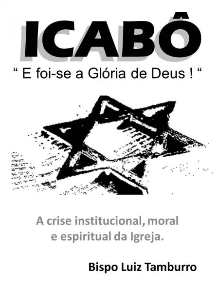 E-Book: ICABÔ - E foi-se a Glória de Deus !